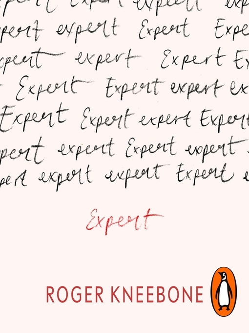 Title details for Expert by Roger Kneebone - Available